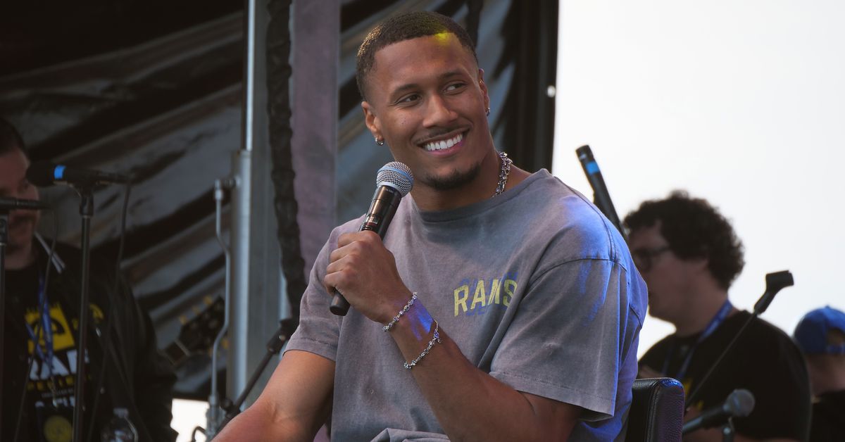 Quentin Lake believes Rams can win Super Bowl