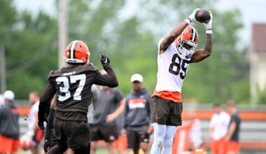 Titans sign WR Matt Landers, Waive Colton Dowell