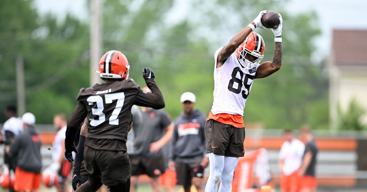 Titans sign WR Matt Landers, Waive Colton Dowell