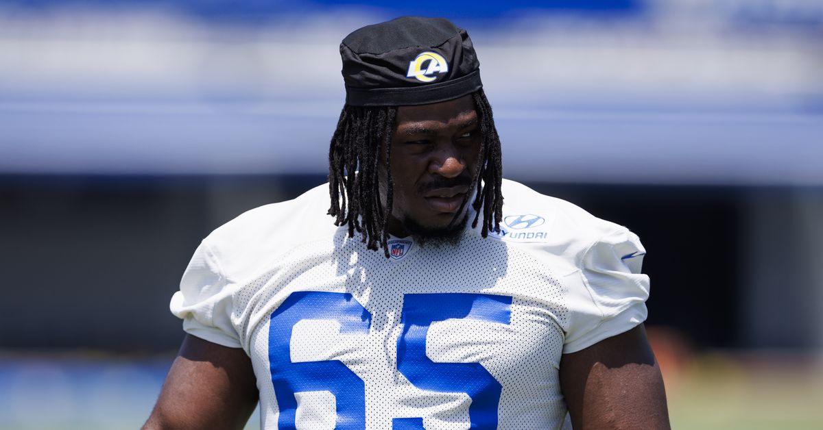 Patriots sign defensive tackle ahead of training camp, per report