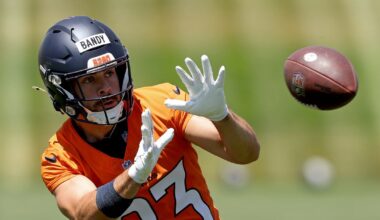 Will Michael Bandy find a spot on the Denver Broncos roster?