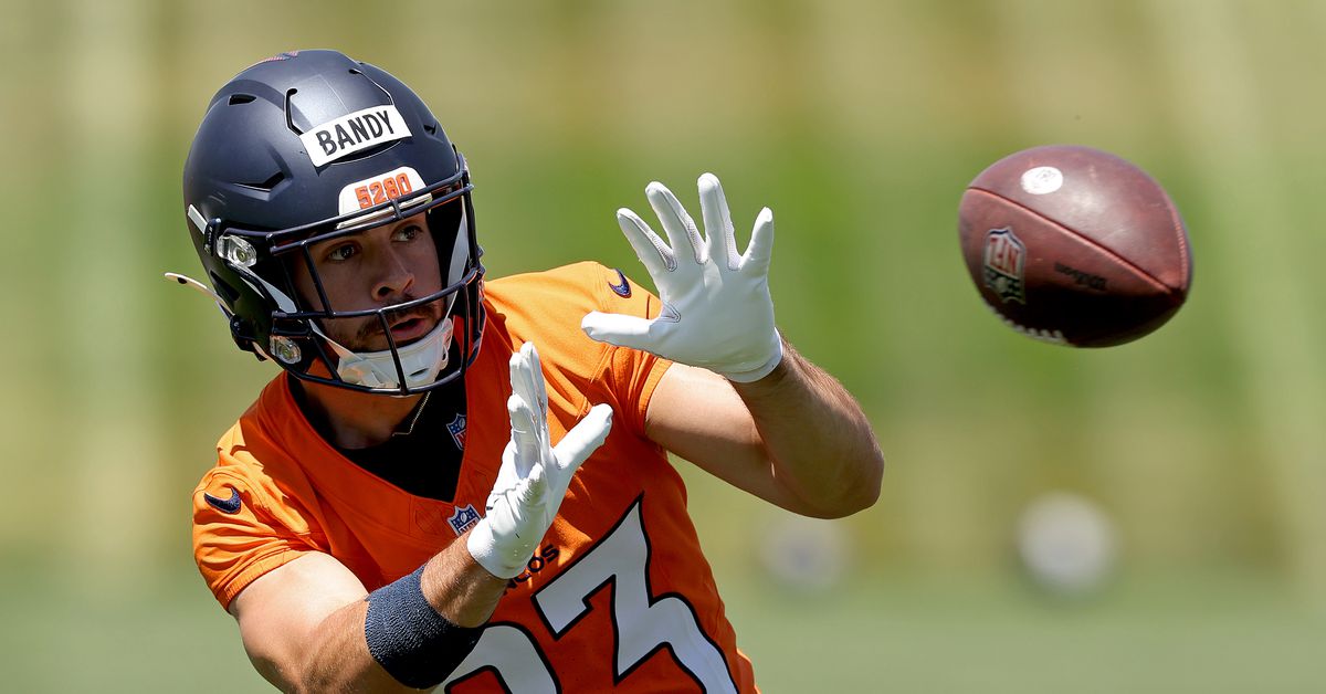 Will Michael Bandy find a spot on the Denver Broncos roster?