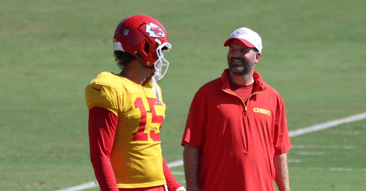 Chiefs Training Camp: Live practice updates from Day 7 on July 29