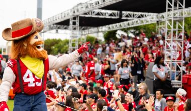 49ers News: Less than two weeks til open practice