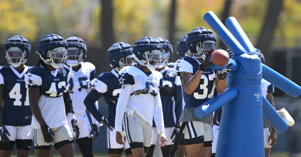 Dallas Cowboys training camp: Ranking top 80 players on the roster