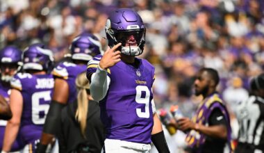 5 Critical Vikings Games for 2025 That Could Define the Season