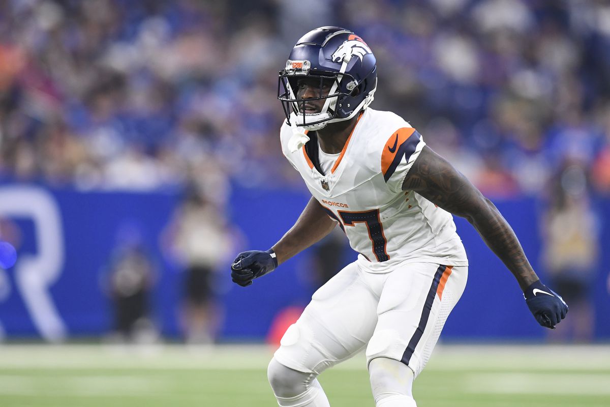 NFL: AUG 11 Preseason Broncos at Colts