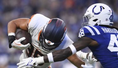 Denver Broncos at Indianapolis Colts: The No Bull Preseason Review
