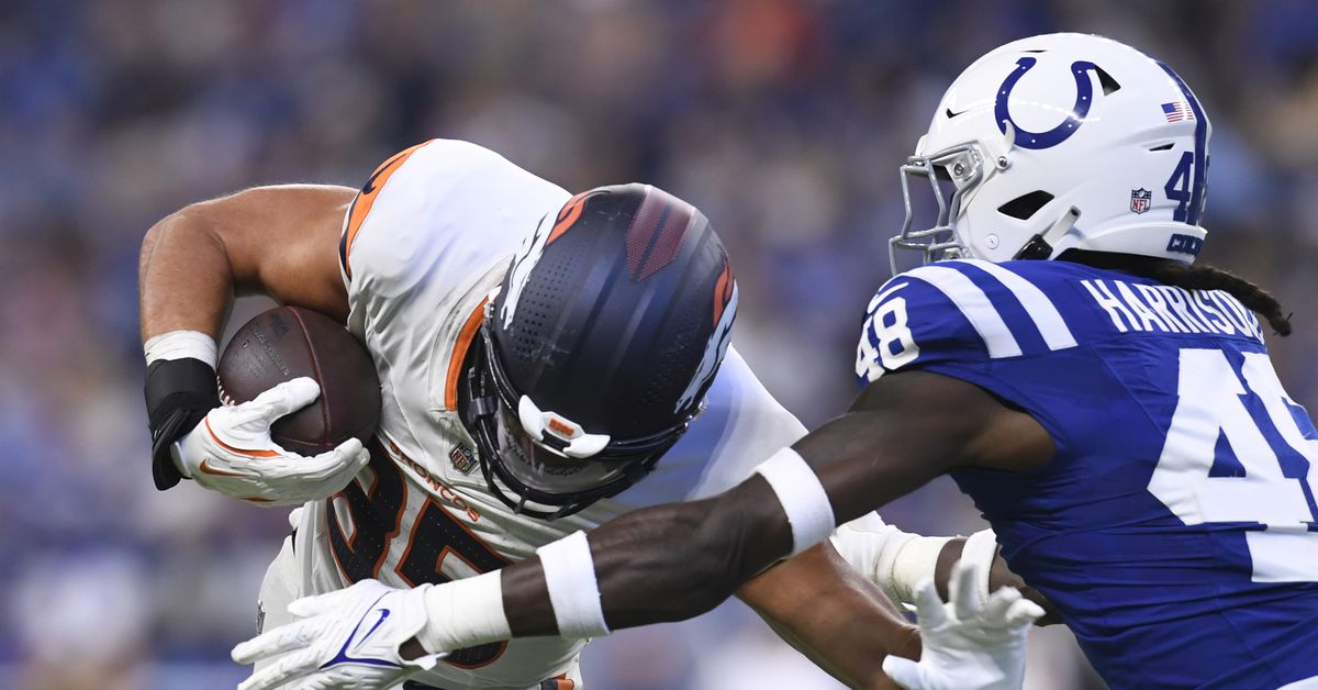 Denver Broncos at Indianapolis Colts: The No Bull Preseason Review