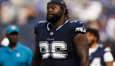 Seattle Seahawks announce signing of big free agent