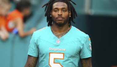 Falcons Reacts Survey: Will the Falcons regret missing out on Jalen Ramsey?