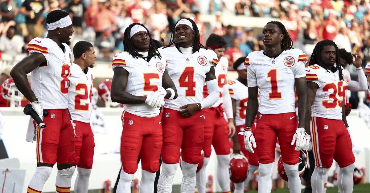 Chiefs Roster: Sketching out the main stories of 2025’s training camp