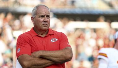 Chiefs Training Camp Day 4: Punters Matt Ariaza, Eddie Czaplicki battle