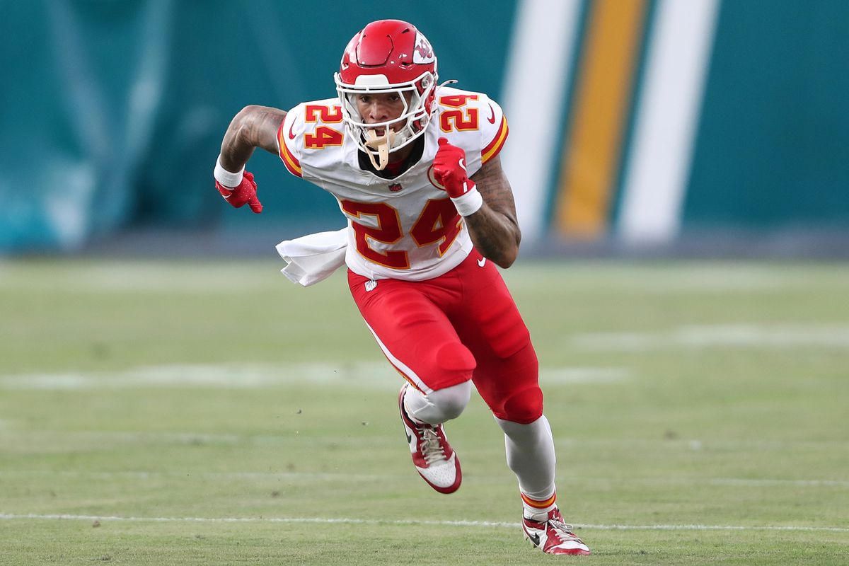 Kansas City Chiefs v Jacksonville Jaguars