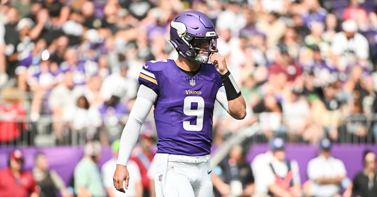 Minnesota Vikings News and Links:  It’s JJ Time!