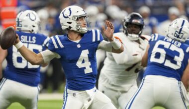 Broncos roster review: Quarterback Sam Ehlinger