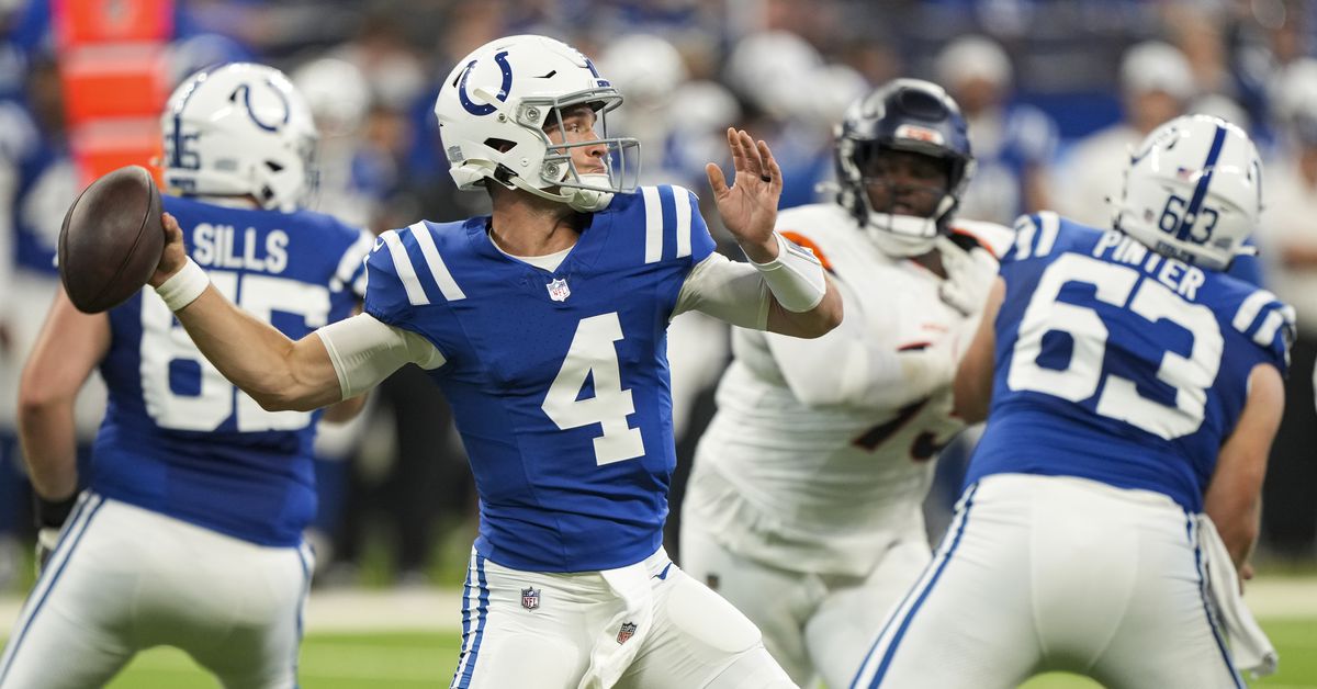 Broncos roster review: Quarterback Sam Ehlinger