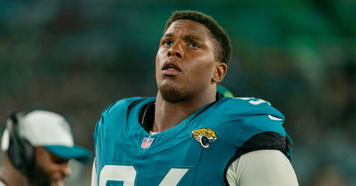 Maason Smith Sidelined: Jaguars Add 2nd Player to PUP List This Week