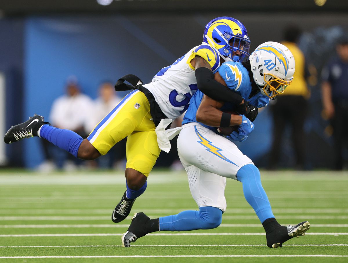 Los Angeles Rams v Los Angeles Chargers