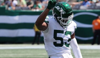 New York Jets News: Jets CB Michael Carter II Fully Healthy