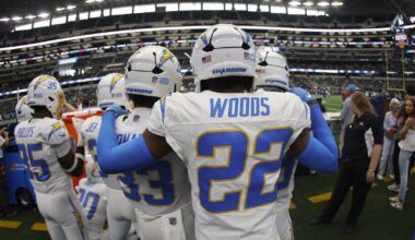 Raiders roster: Get to know safety JT Woods