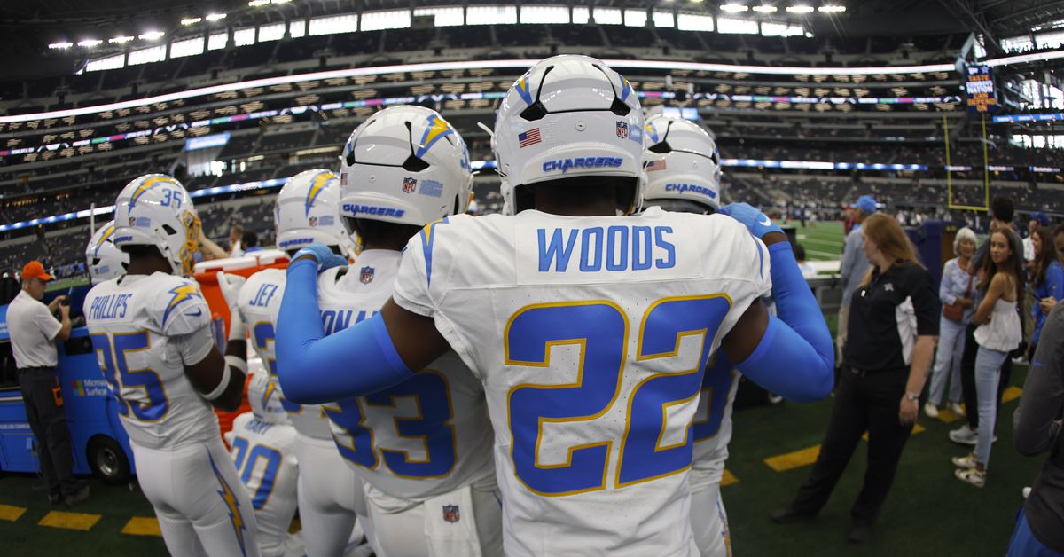 Raiders roster: Get to know safety JT Woods
