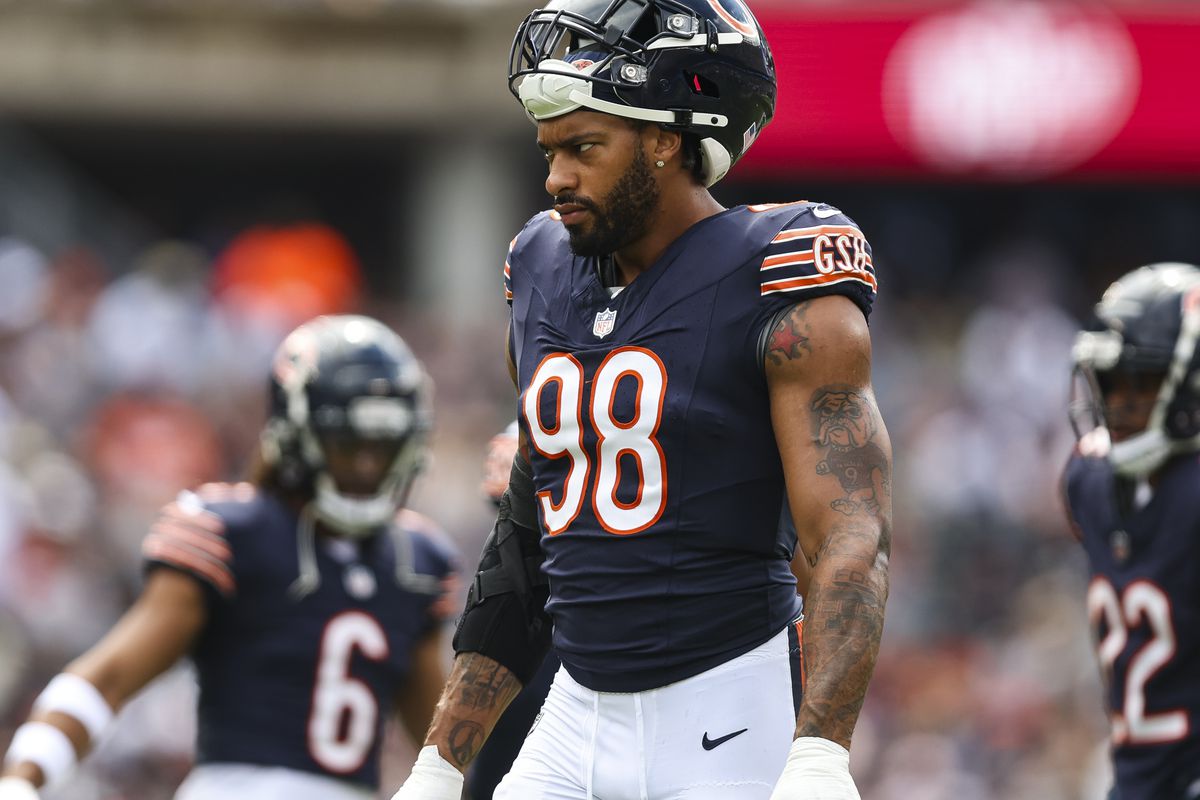 Cincinnati Bengals v Chicago Bears