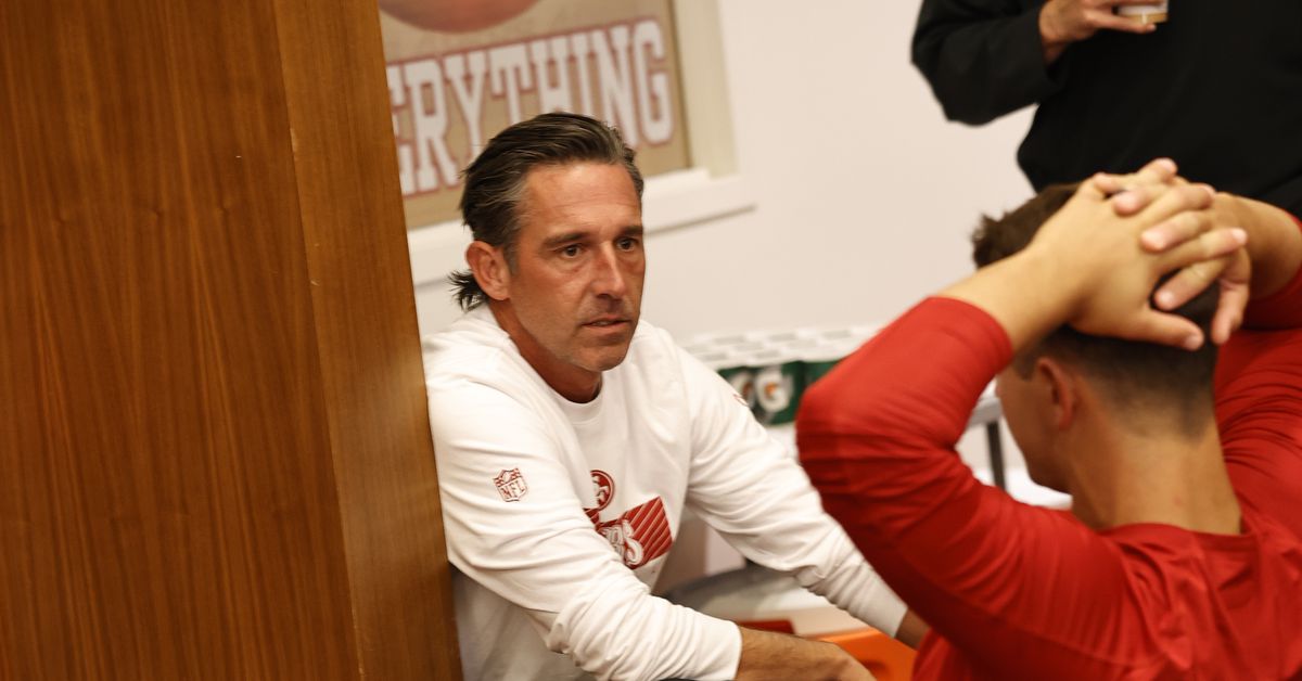 49ers News: Kyle is diabolical