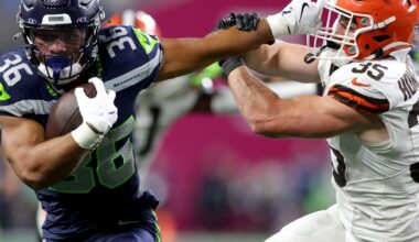 Seahawks News 7/8: George Holani is another Seahawks RB looking to make noise in 2025