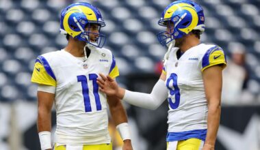 Rams News: Matthew Stafford replacements will be a story until it’s not