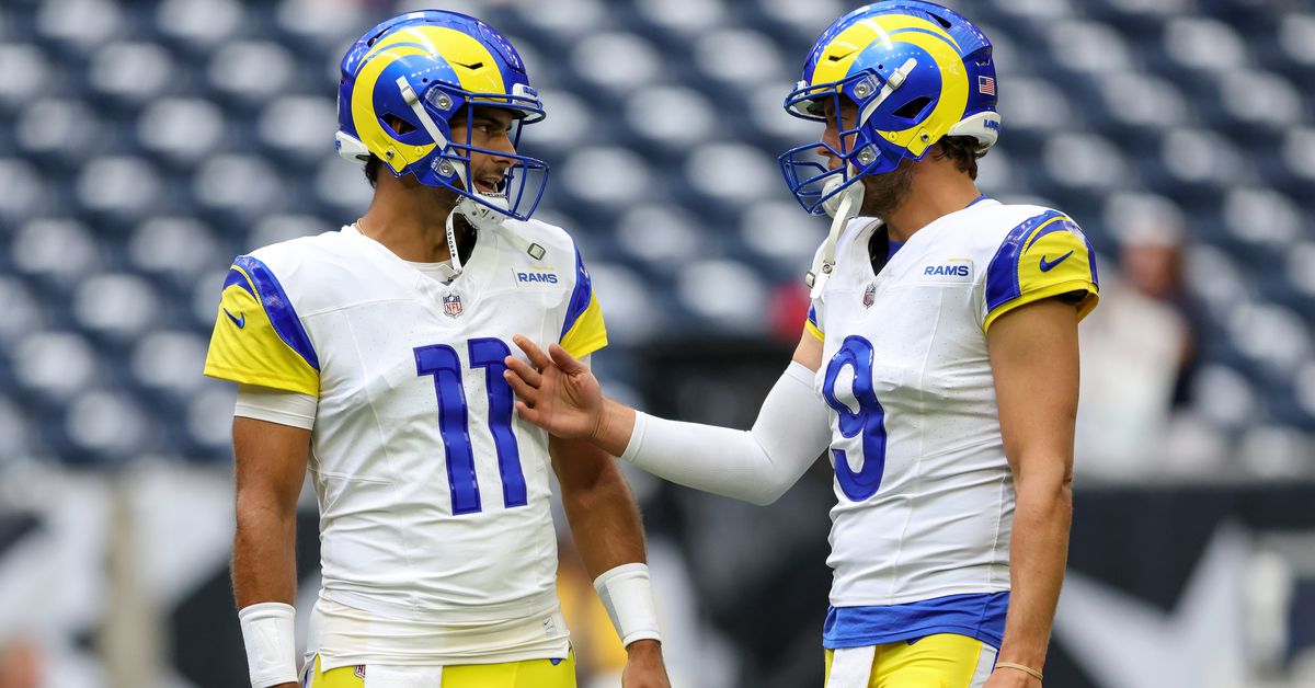 Rams News: Matthew Stafford replacements will be a story until it’s not