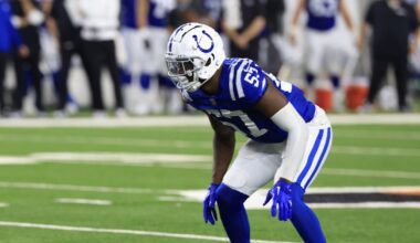 Upcoming Colts training camp positional battle to watch: Will Linebacker