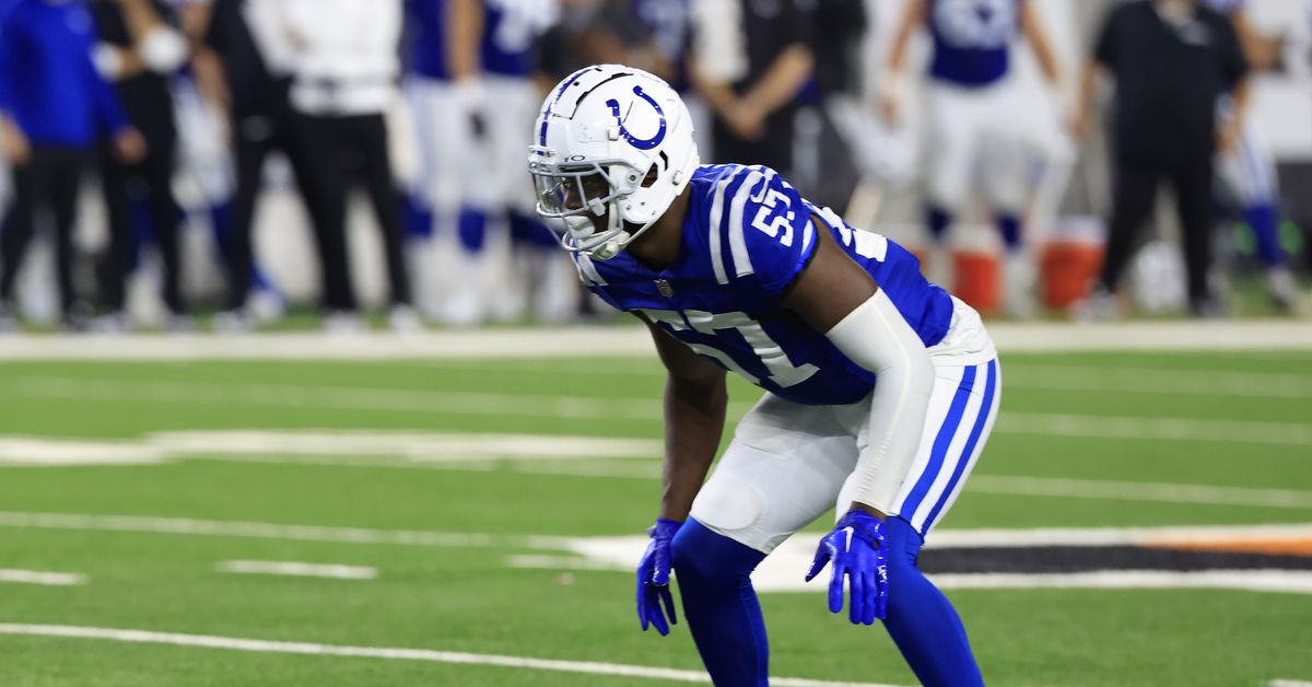 Upcoming Colts training camp positional battle to watch: Will Linebacker