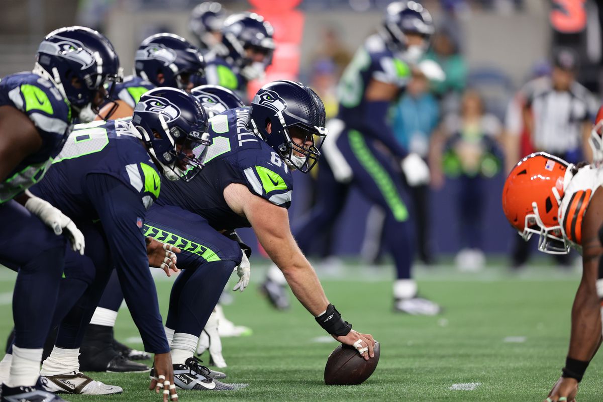 Cleveland Browns v Seattle Seahawks