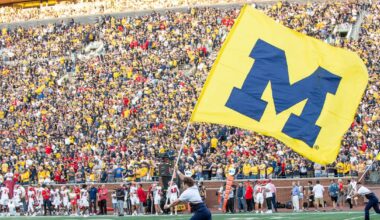 Recruiting expert believes five-star RB will commit to Michigan