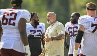 Washington Commanders keys for 2025: Coaching staff