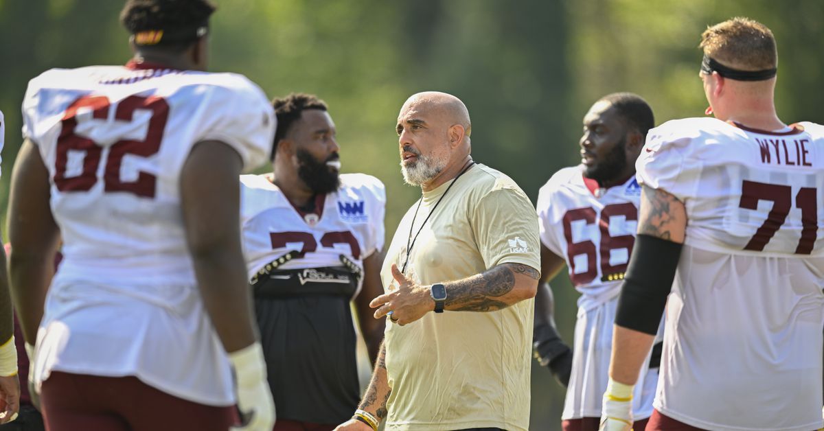 Washington Commanders keys for 2025: Coaching staff