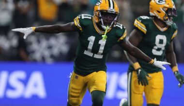 Packers Top Plays of 2024, #8: Jayden Reed’s Longest Play