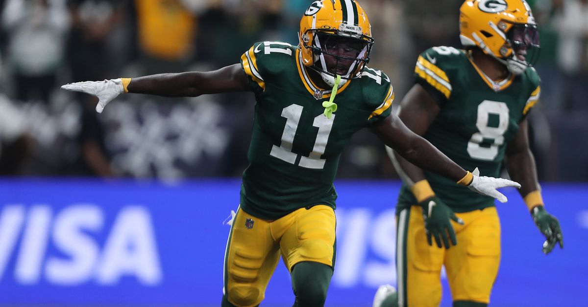 Packers Top Plays of 2024, #8: Jayden Reed’s Longest Play