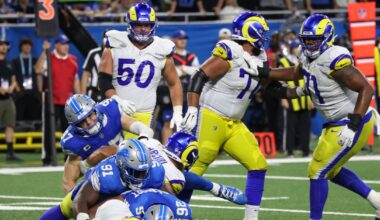 Which Lions defender is most likely to finish 2nd on the team in sacks?