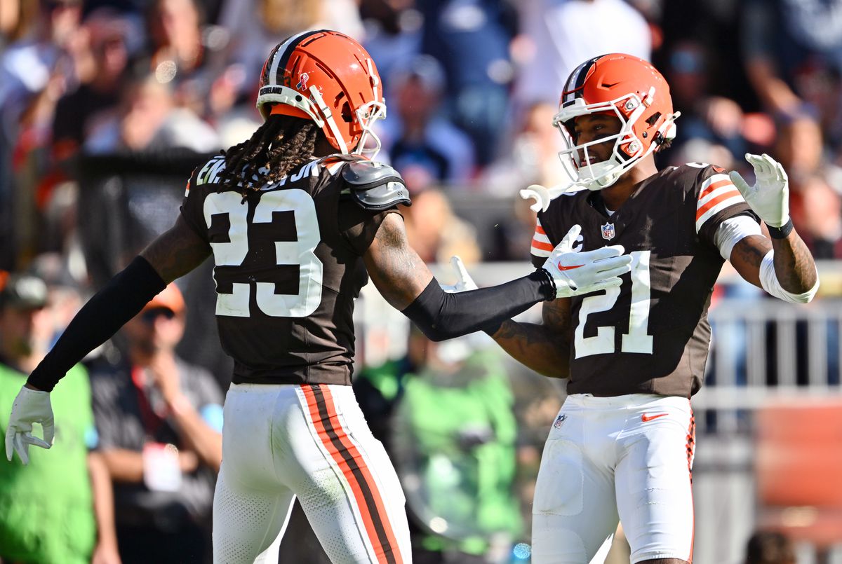 Dallas Cowboys v Cleveland Browns