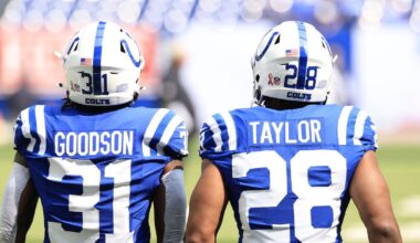 2025 Indianapolis Colts Position Preview: Running Backs