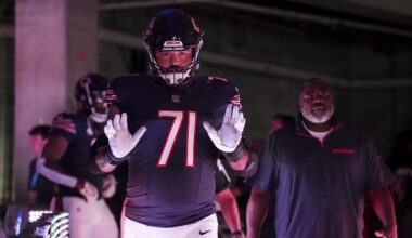 Chicago Bears 2025 Offseason Superlatives: Worst Move