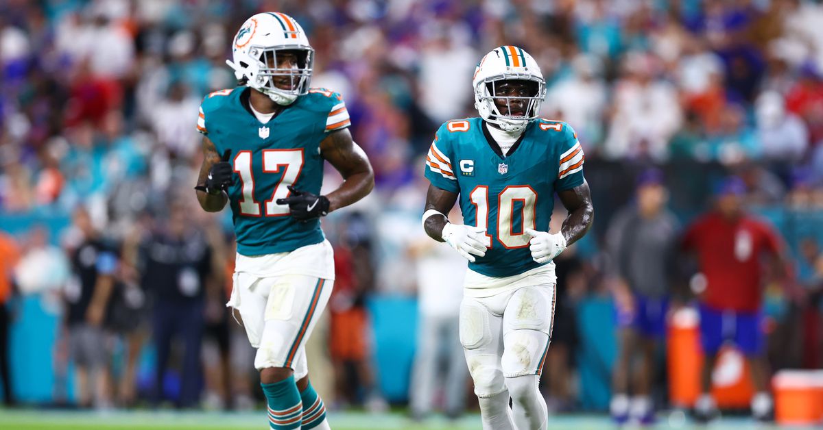 Will Dolphins receivers rebound - Miami Dolphins News 7/10/25