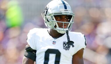 Raiders roster: Are Jakorian Bennett, Darien Porter top 5 AFC West cornerbacks?