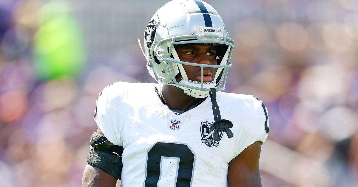 Raiders roster: Are Jakorian Bennett, Darien Porter top 5 AFC West cornerbacks?