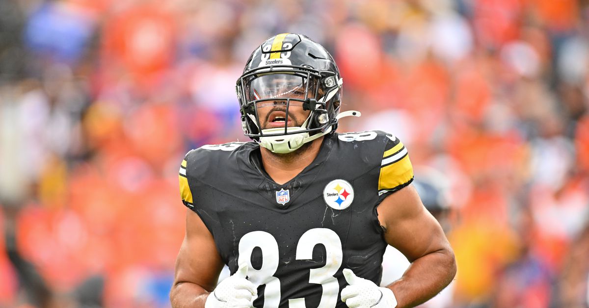 Three Pittsburgh Steelers at risk of being cut ahead of 2025 season