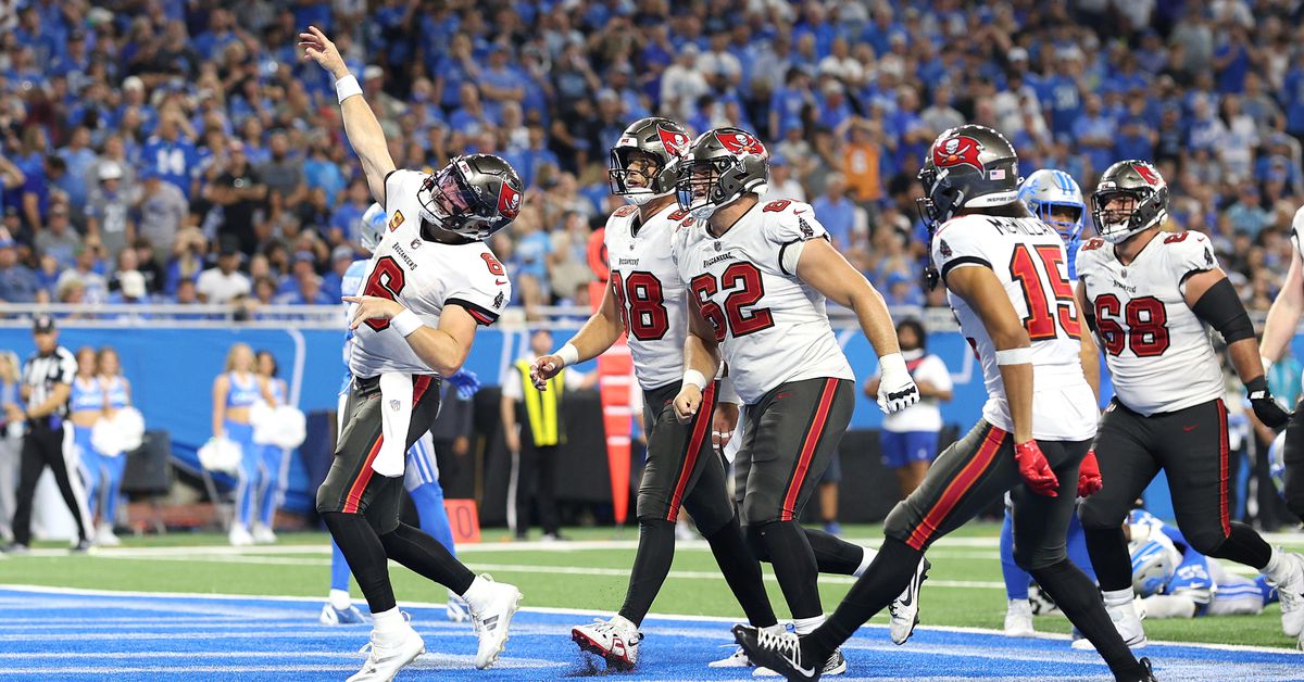 Most anticipated Tampa Bay Buccaneers games of the 2025 season