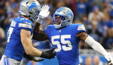 How Brad Holmes, Dan Campbell rebuilt the Lions roster: Defense and Special Teams