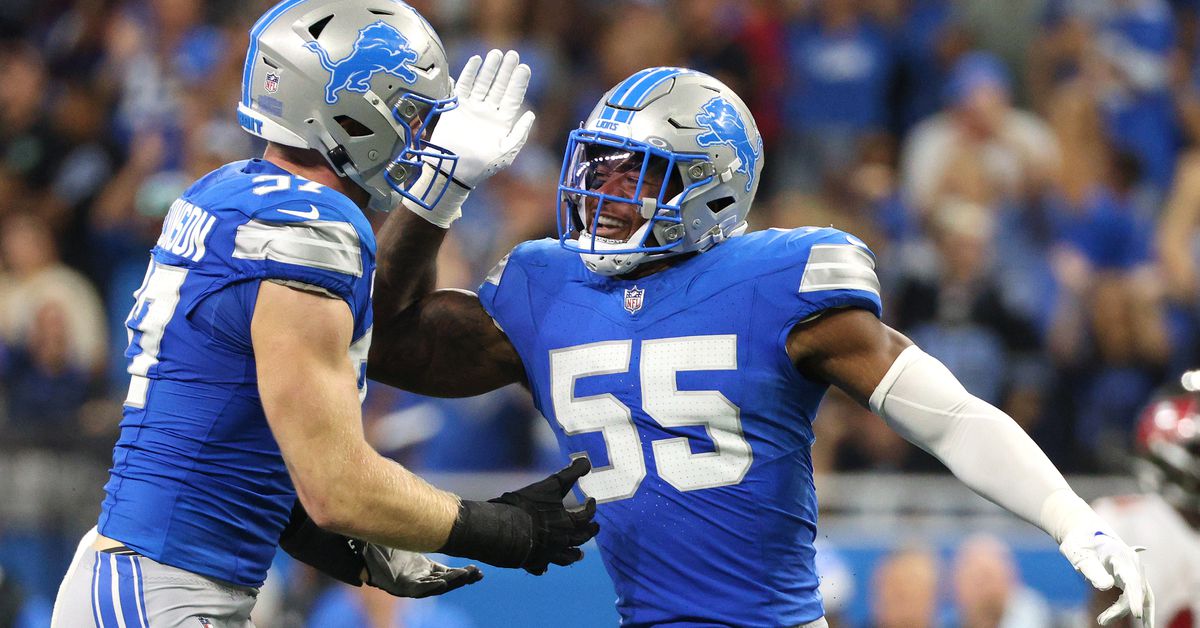 How Brad Holmes, Dan Campbell rebuilt the Lions roster: Defense and Special Teams